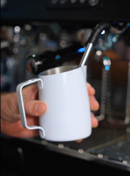 How to: Use an Espresso Machine
