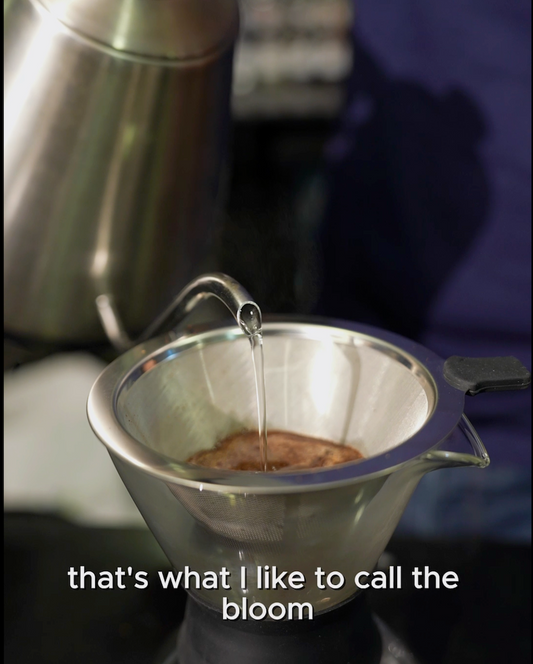 How to: Use a Chemex