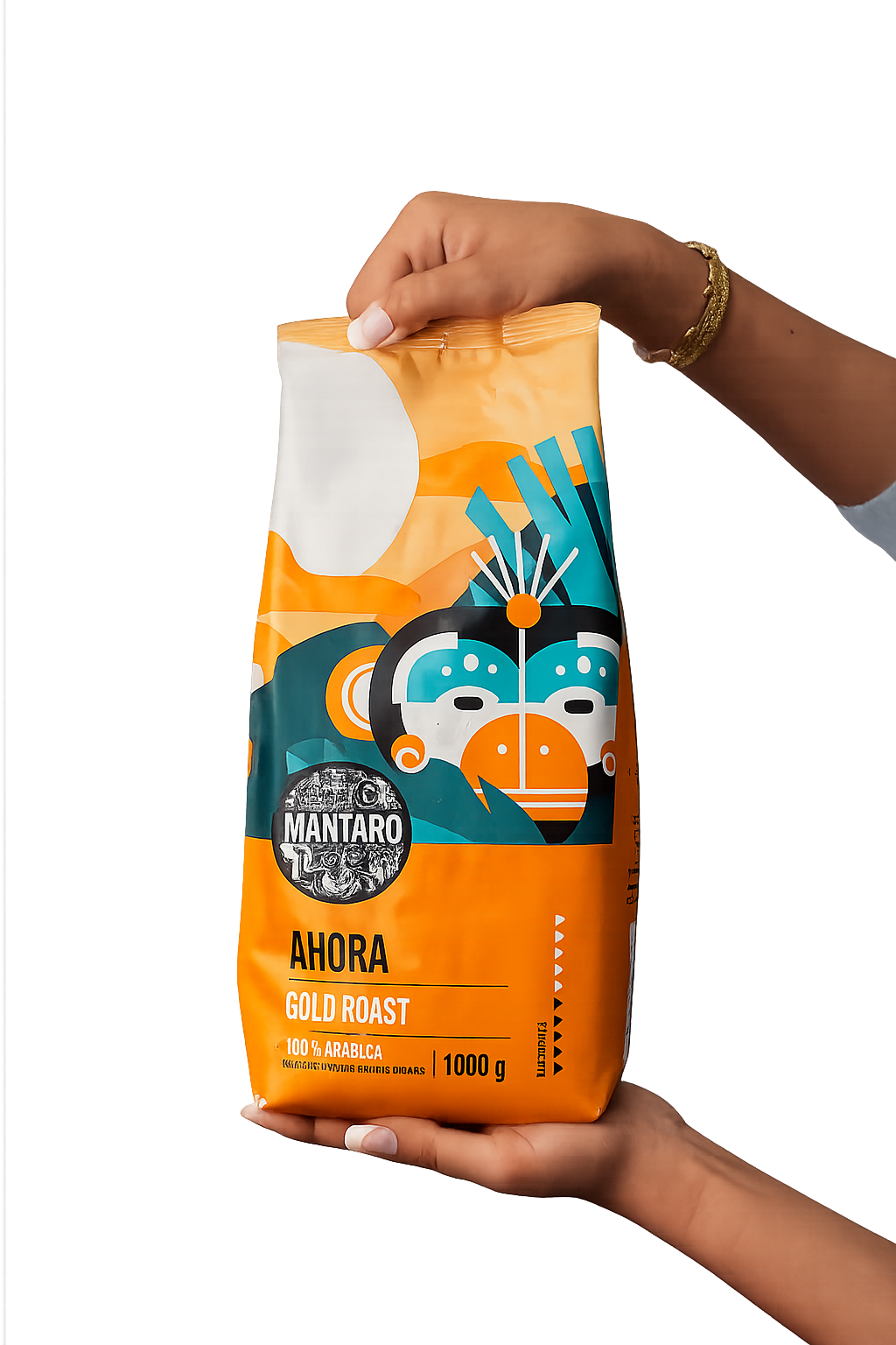 Mantaro Ahora – Roasted Coffee Beans