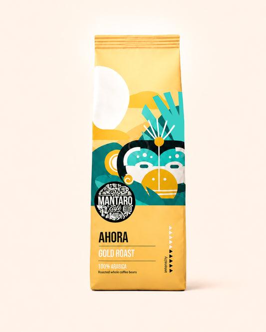 Mantaro Ahora – Roasted Coffee Beans