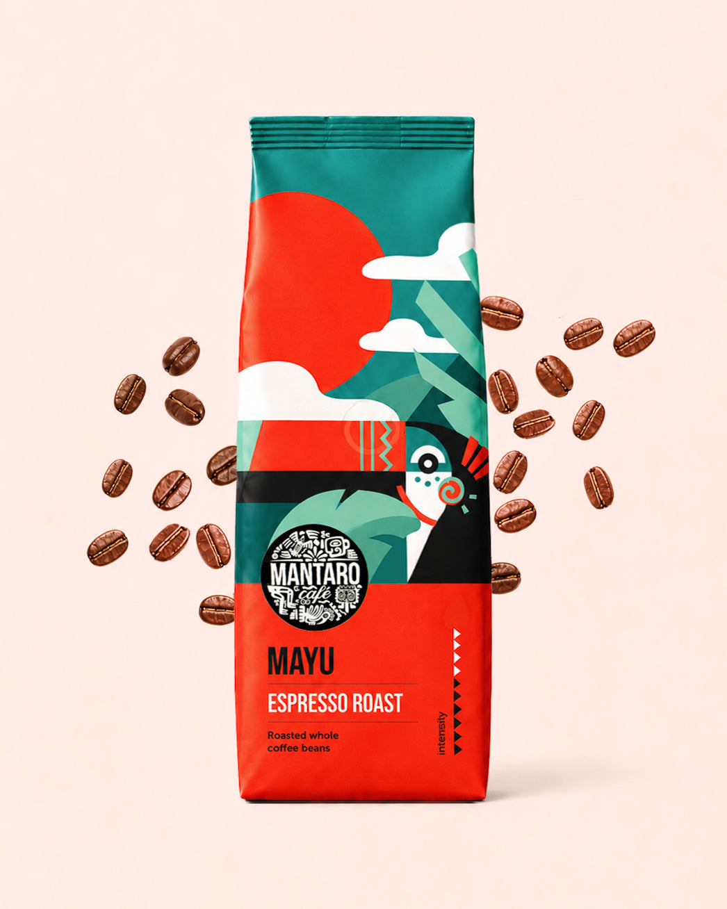 Mantaro Mayu – Roasted Coffee Beans