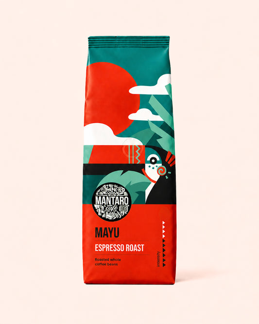 Mantaro Mayu – Roasted Coffee Beans