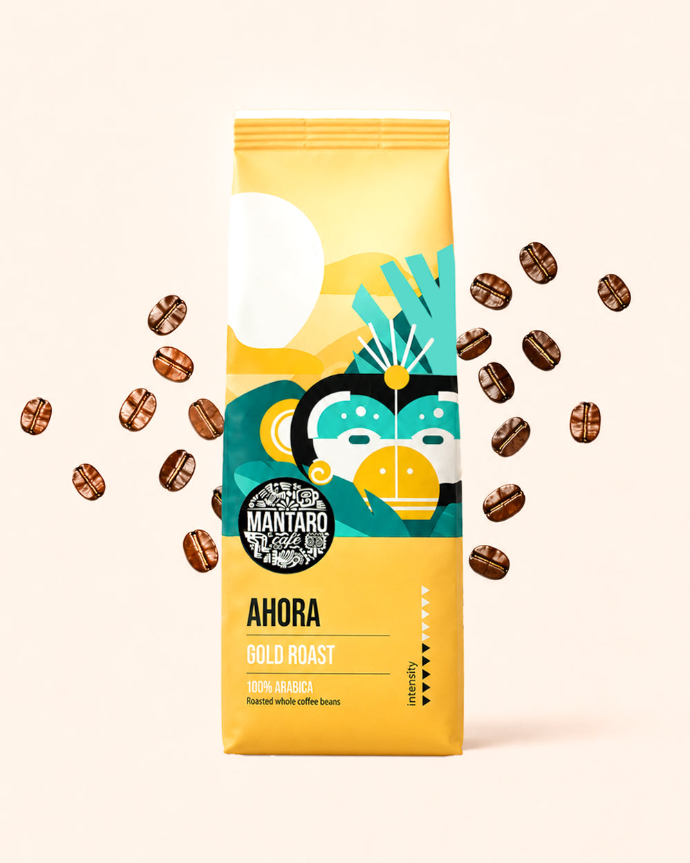 Mantaro Ahora – Roasted Coffee Beans